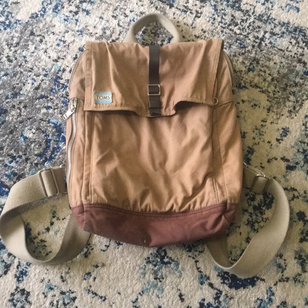 TOMS backpack